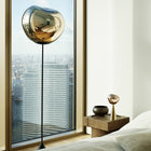 Melt Cone Slim LED Floor Lamp