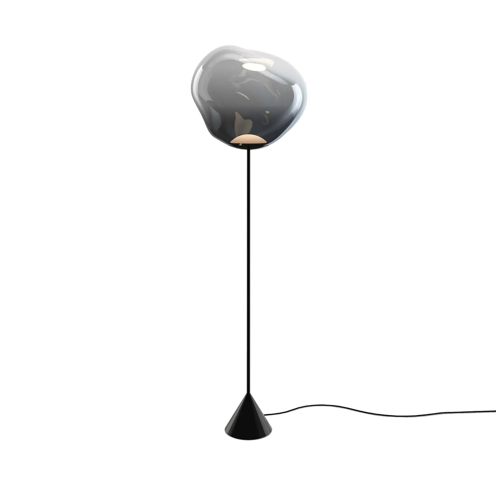 Melt Cone Slim LED Floor Lamp