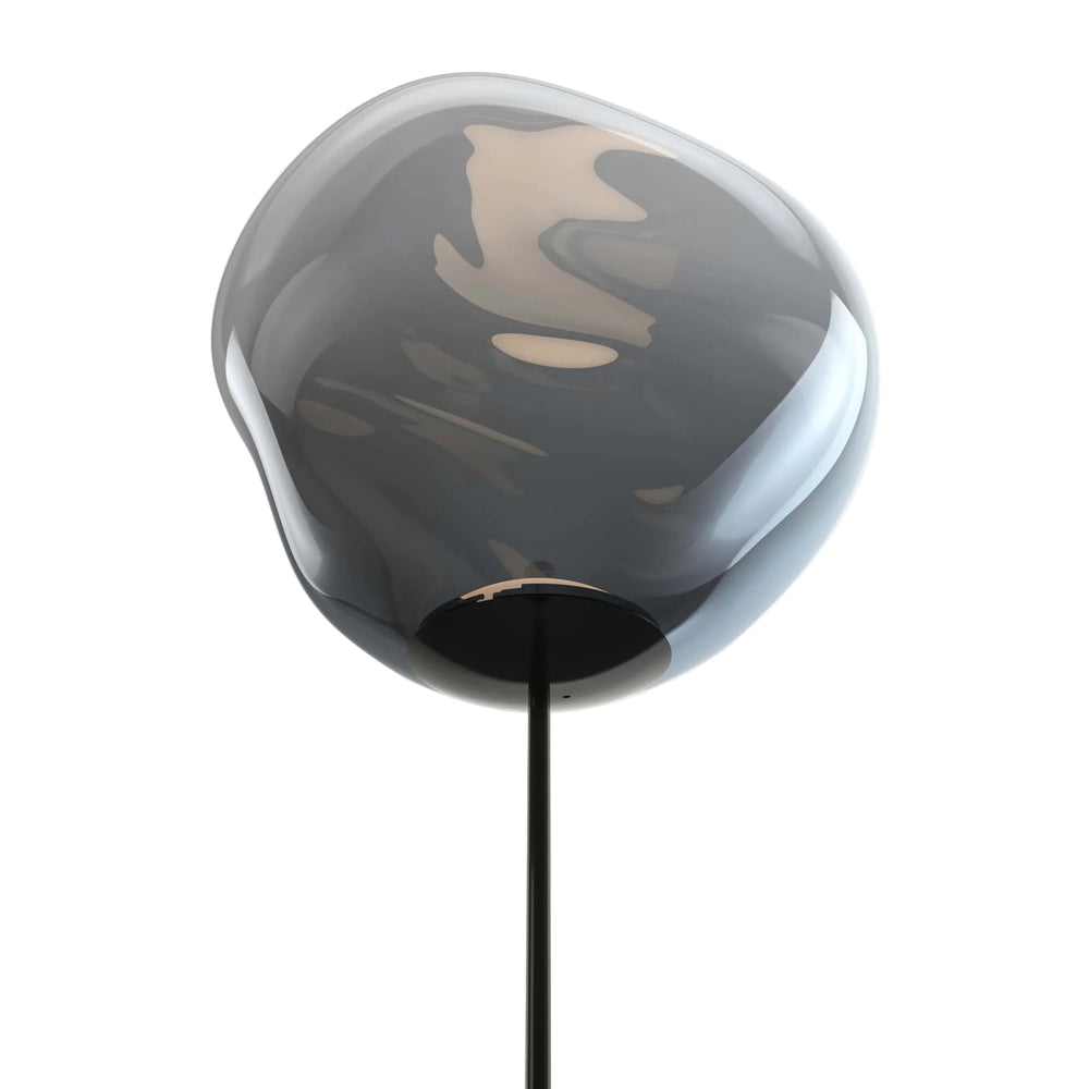Melt Cone Slim LED Floor Lamp