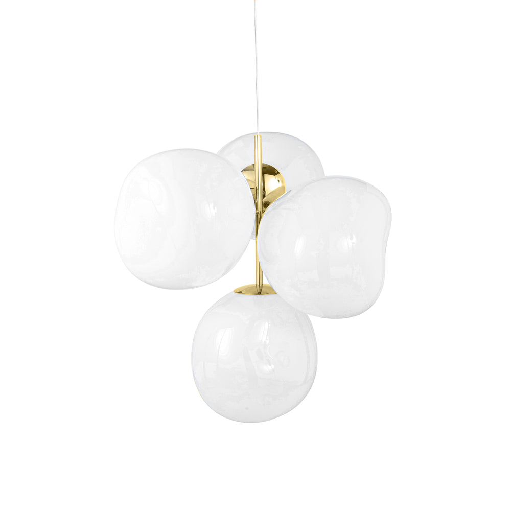 Melt Mini LED Chandelier