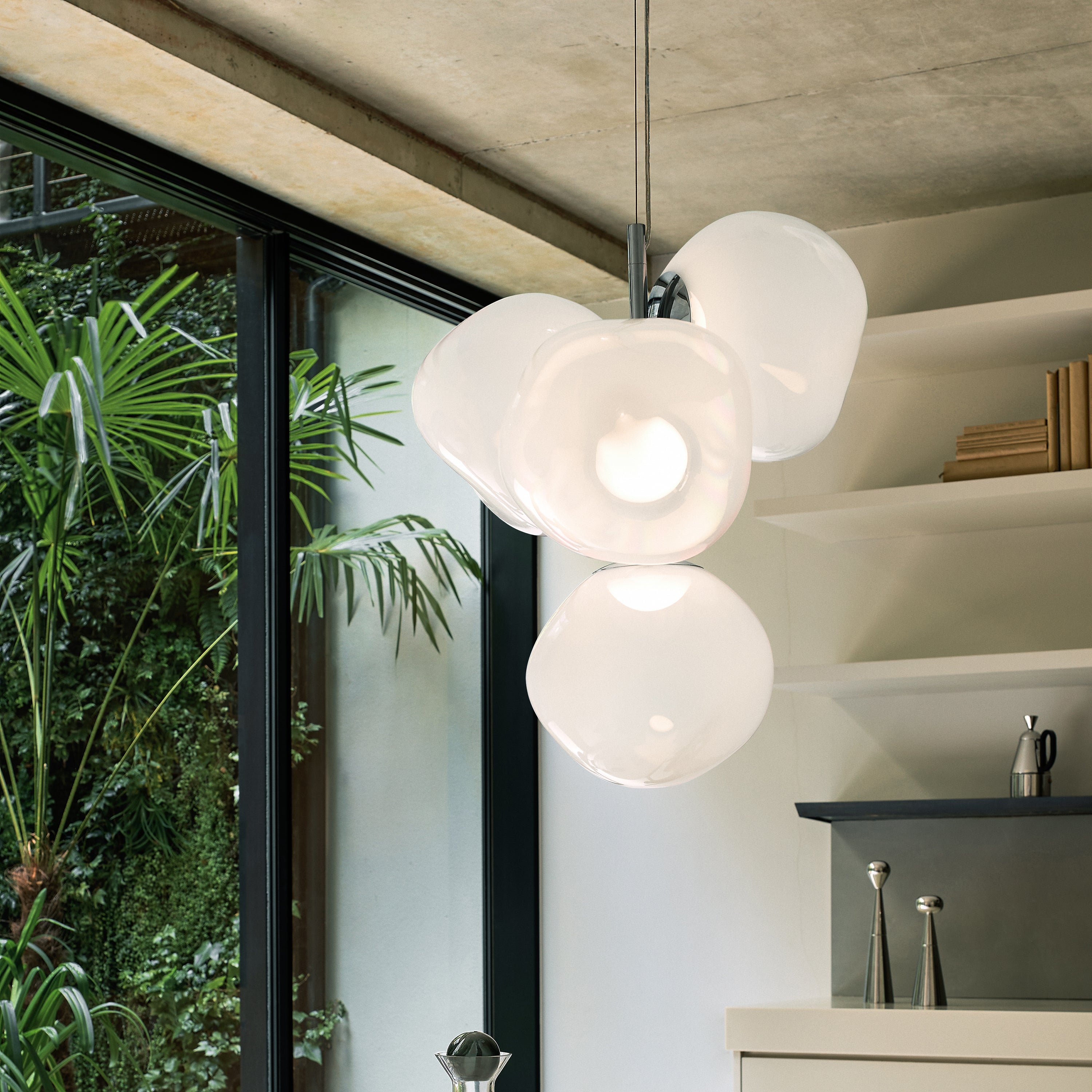 Tom Dixon Melt Mini LED Chandelier - 2Modern