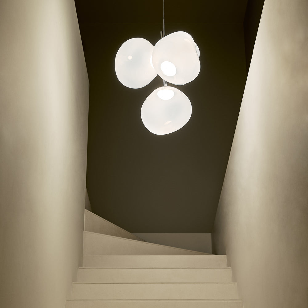 Melt Mini LED Chandelier