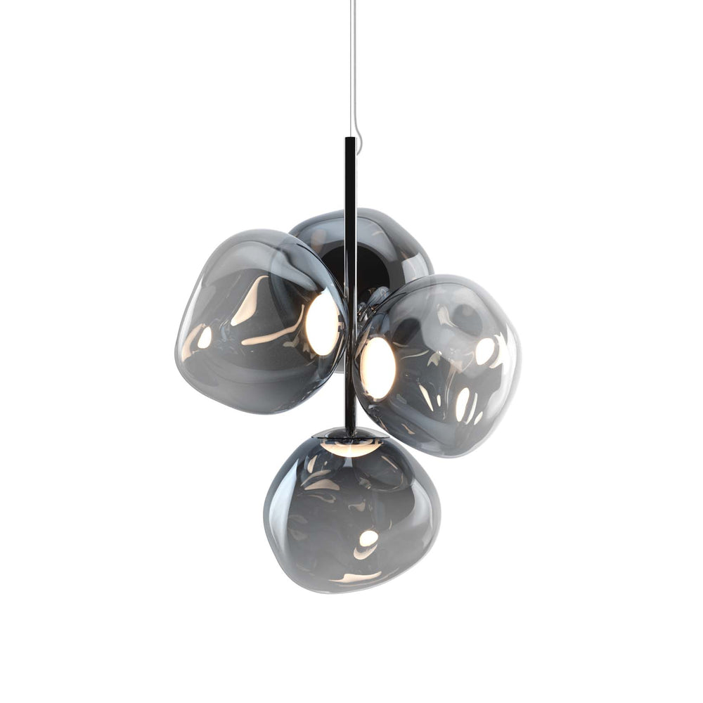 Melt Mini LED Chandelier