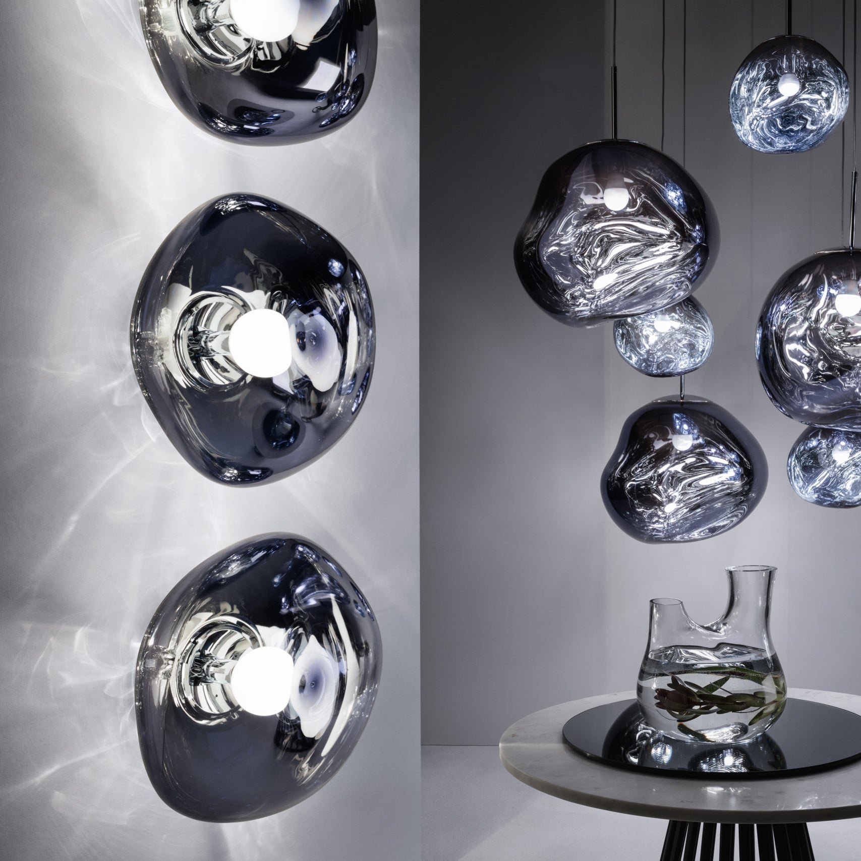 Tom Dixon Melt Mini LED Surface Light - 2Modern