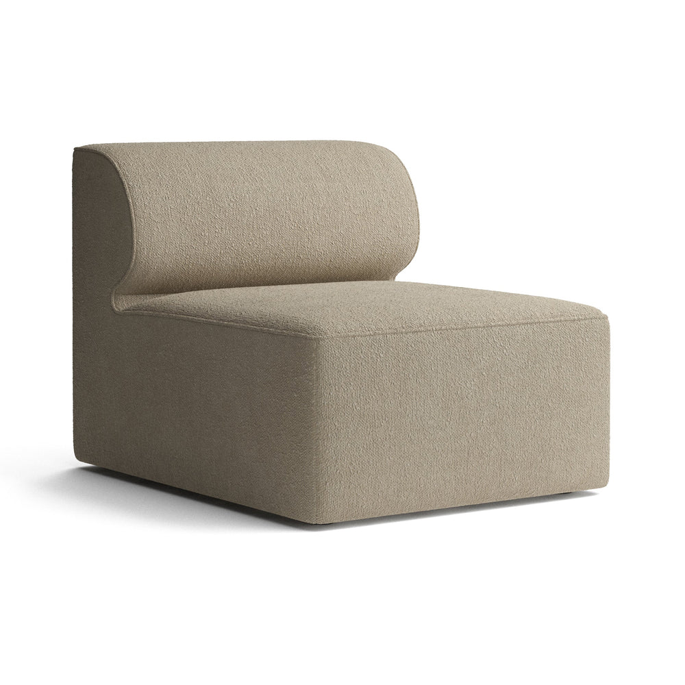 Eave Modular Sofa Middle Piece Armless