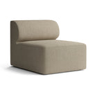 Eave Modular Sofa Middle Piece Armless