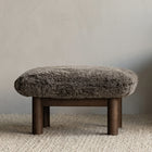 Brasilia Sheepskin Lounge Chair