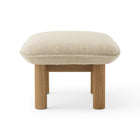 Brasilia Sheepskin Lounge Chair