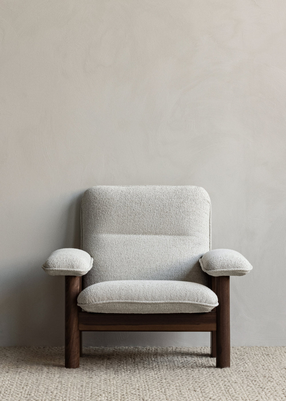 Brasilia Lounge Chair