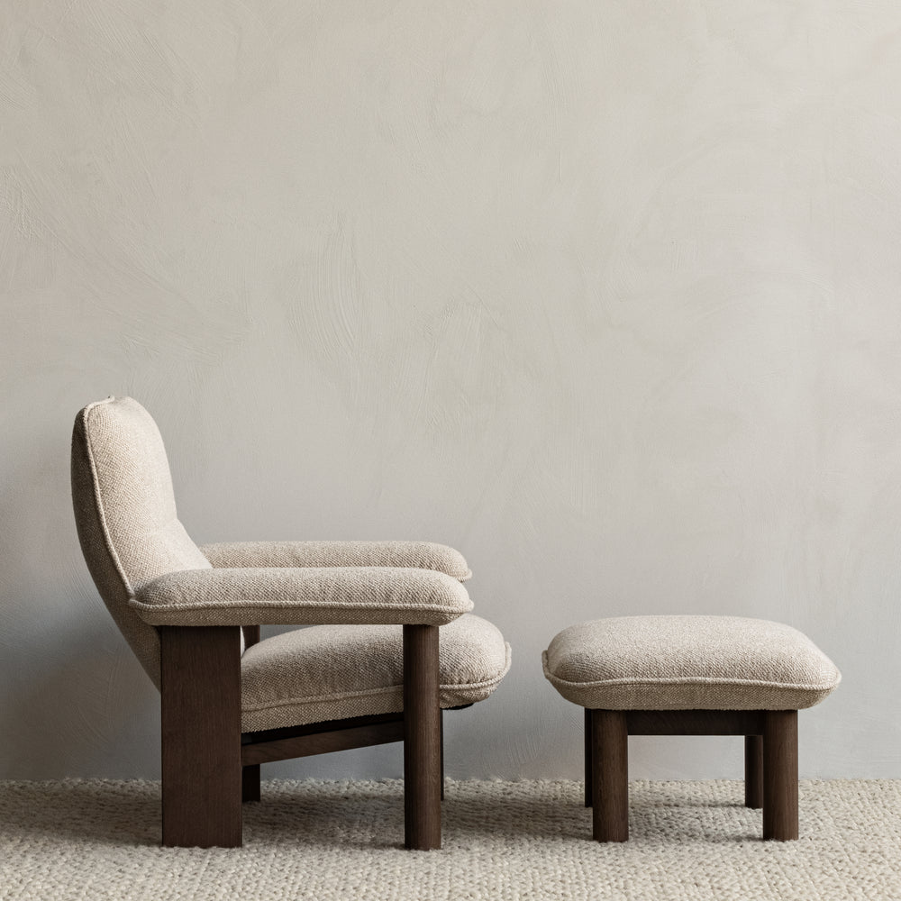 Brasilia Lounge Chair