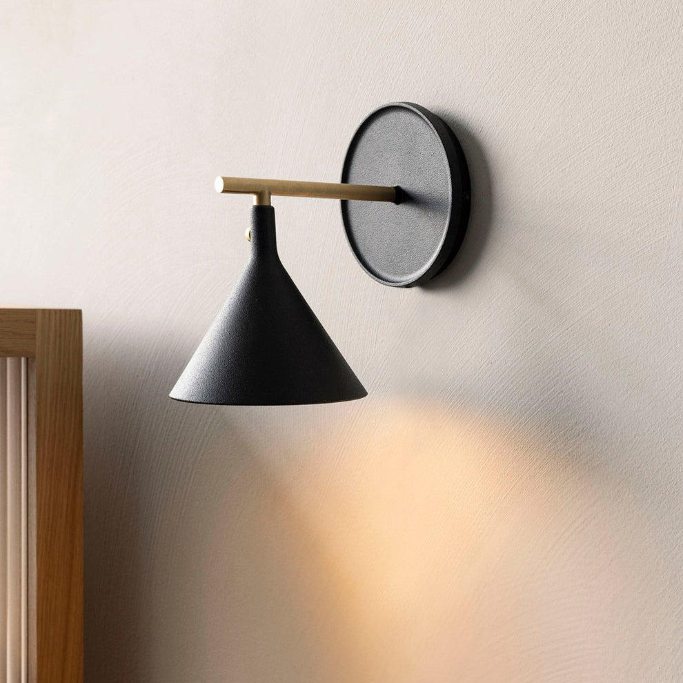Cast Sconce