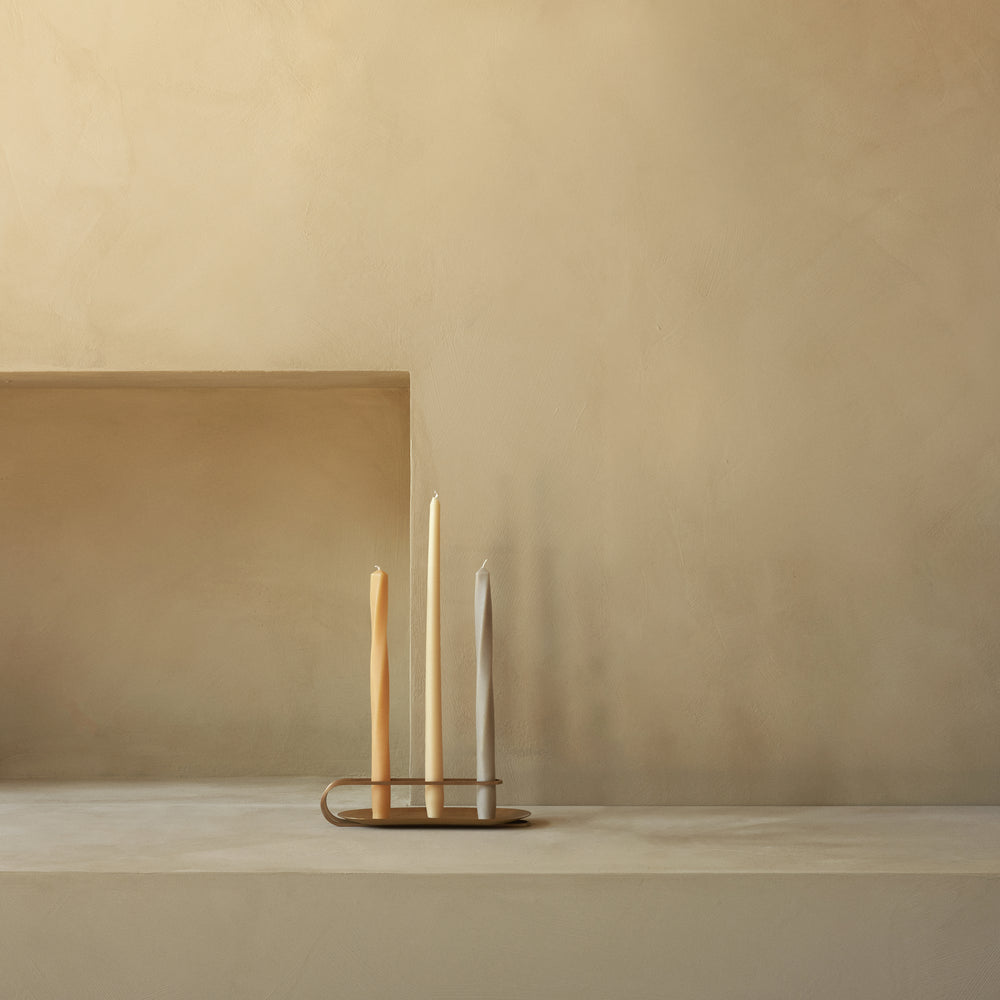 Clip Table Candle Holder