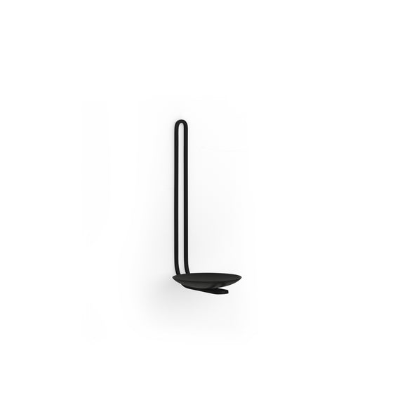 Clip Wall Candle Holder