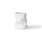 Collapse Vase  option White