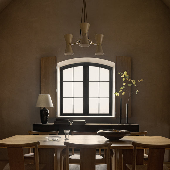 Collector Chandelier
