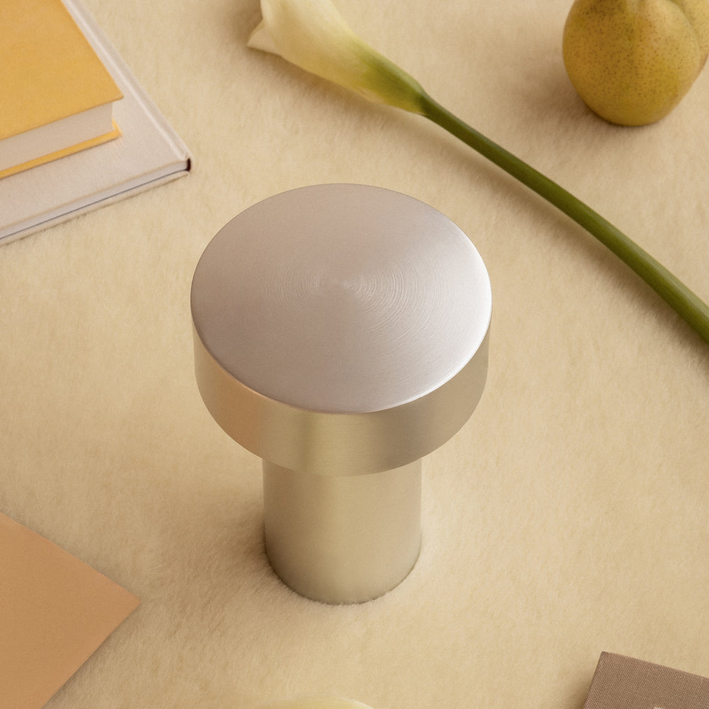 Column Portable Indoor/Outdoor Table Lamp