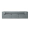 Eave 3-Seater Sofa  option 012 - Safire