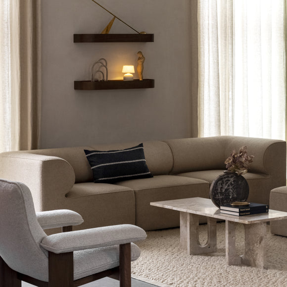 3 seater sofa for small room online
