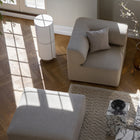 Eave Modular Sofa Corner Piece