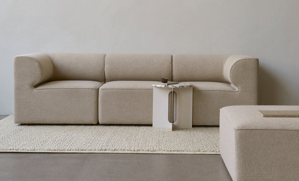 Eave Modular Sofa Middle Piece Armless
