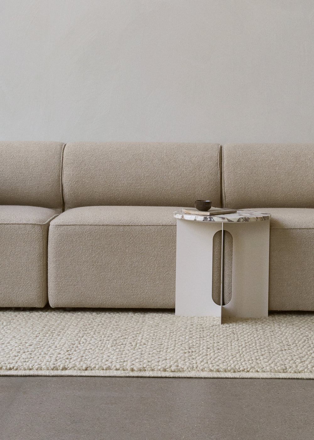 Eave Modular Sofa Middle Piece Armless