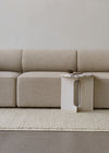 Eave Modular Sofa Middle Piece Armless