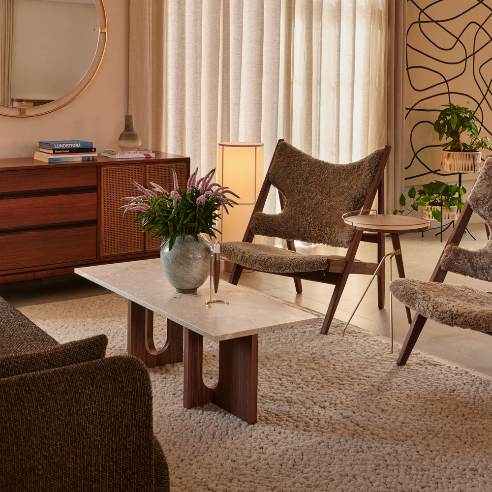 Audo Copenhagen Gravel Rug by Menu Design now Audo Copenhagen - 2Modern