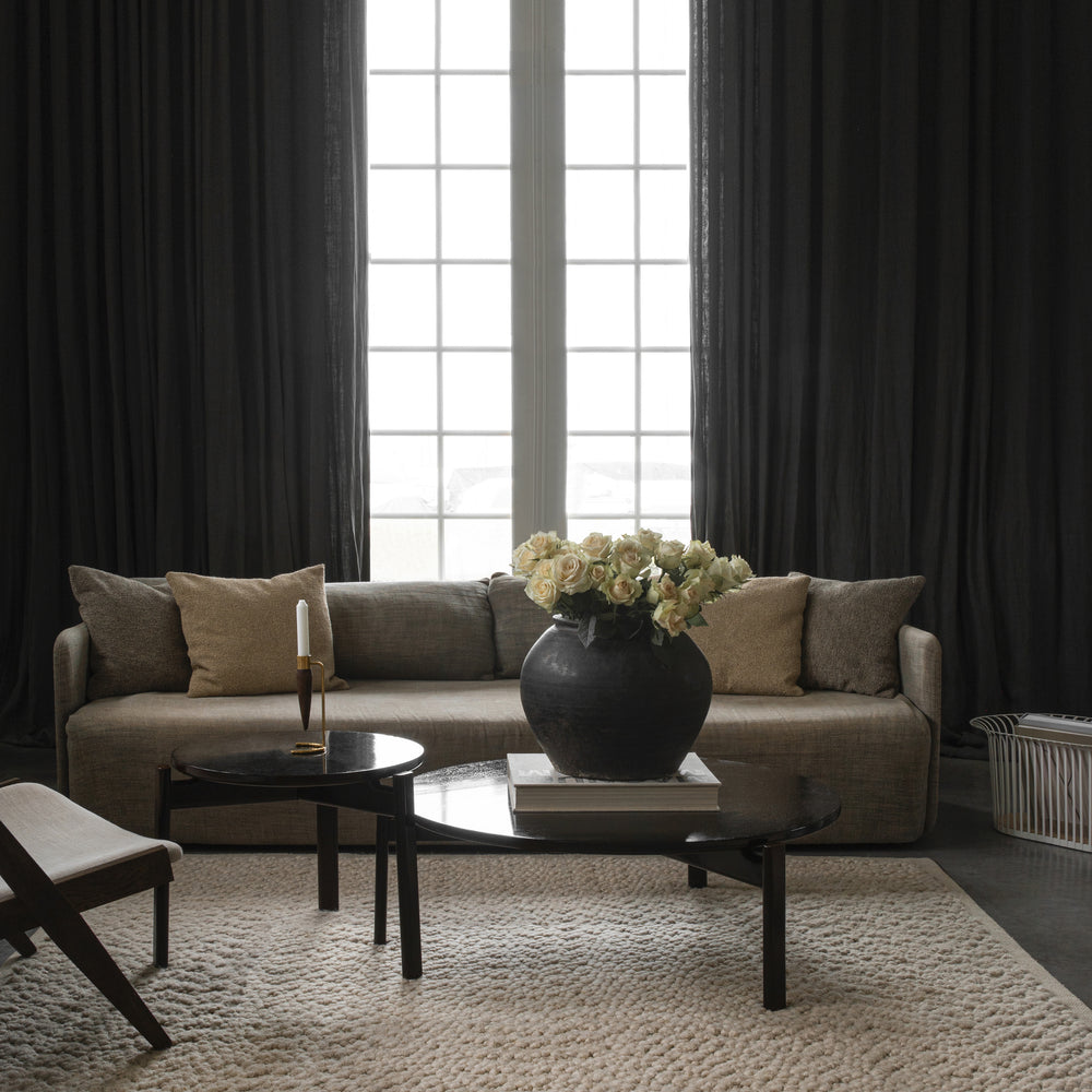 Audo Copenhagen Gravel Rug by Menu Design now Audo Copenhagen - 2Modern