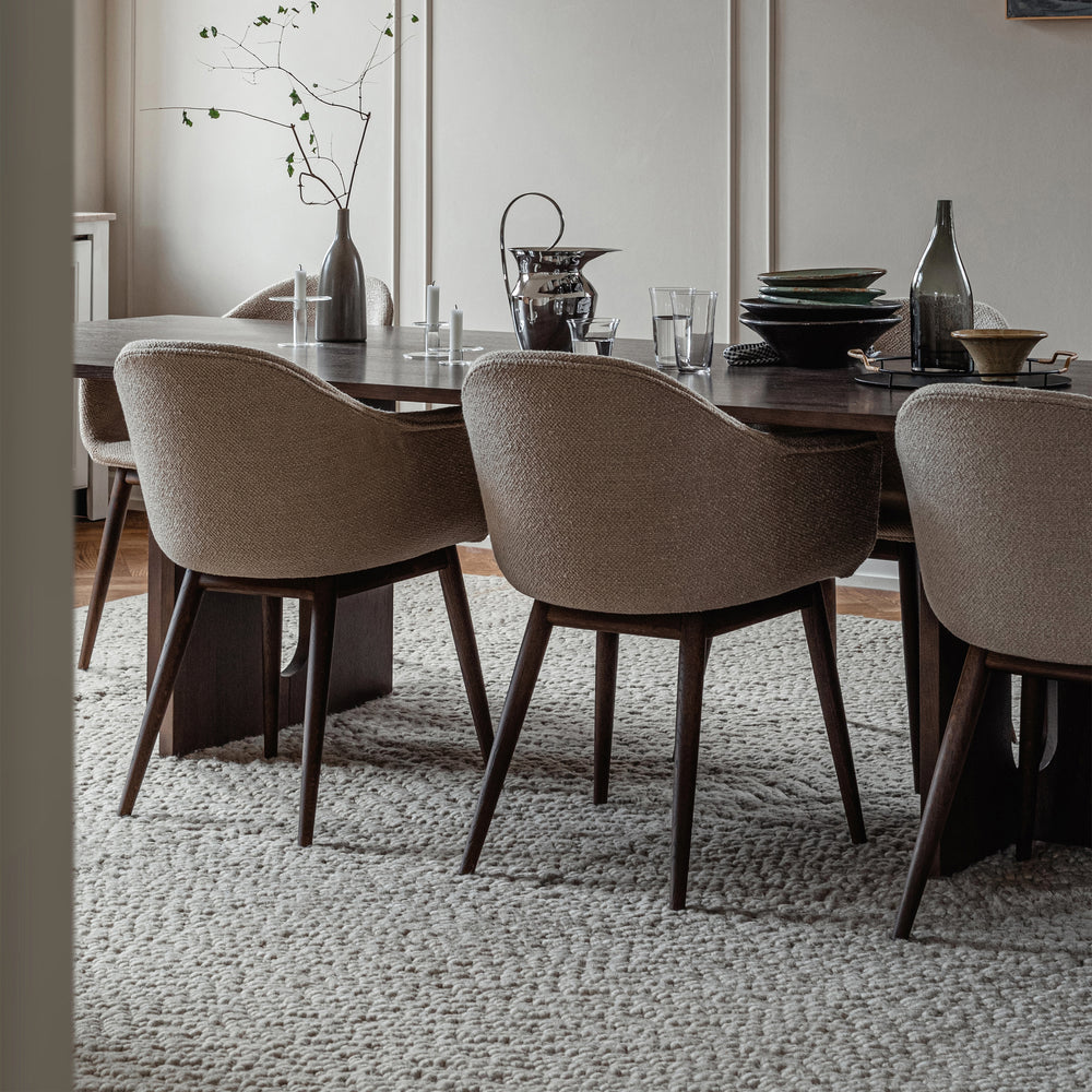 Audo Copenhagen Gravel Rug by Menu Design now Audo Copenhagen - 2Modern