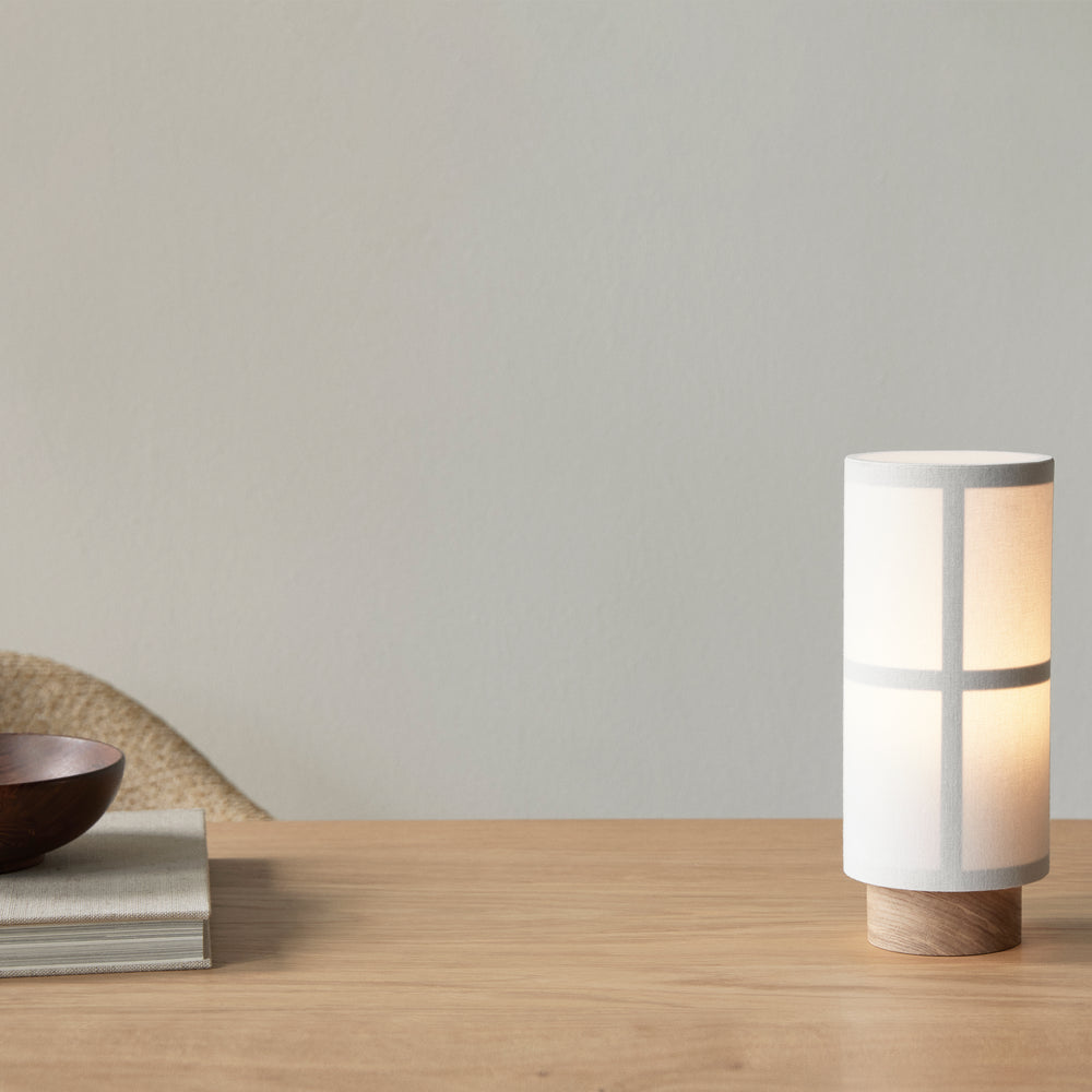 Hashira Portable Table Lamp