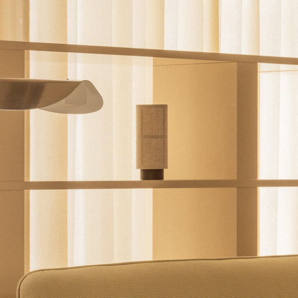 Hashira Portable Table Lamp