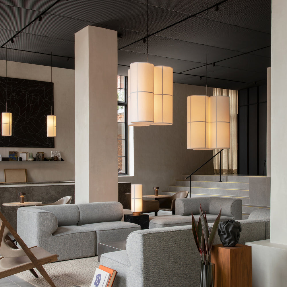 Hashira Table Lamp
