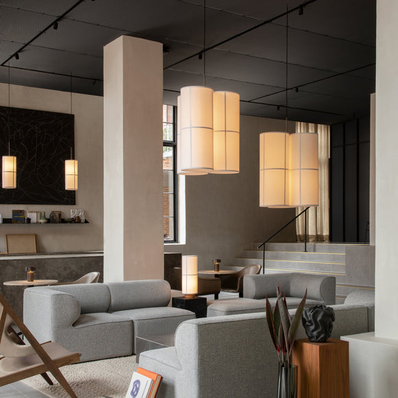 Hashira Table Lamp