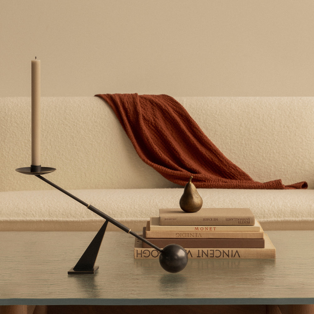 Interconnect Candle Holder