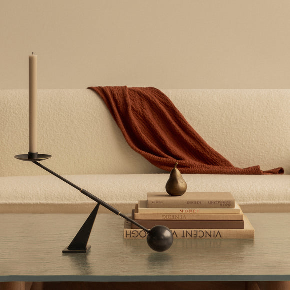 Interconnect Candle Holder