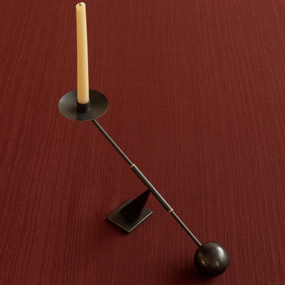 Interconnect Candle Holder