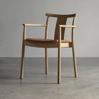 Merkur Upholstered Dining Armchair