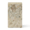 Plinth Tall Side Table  option Sand