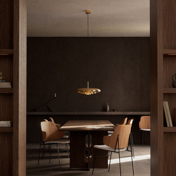 Resonant Pendant Light