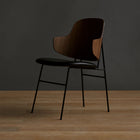The Penguin Upholstered Dining Chair