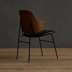 The Penguin Upholstered Dining Chair