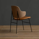 The Penguin Upholstered Dining Chair