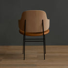 The Penguin Upholstered Dining Chair
