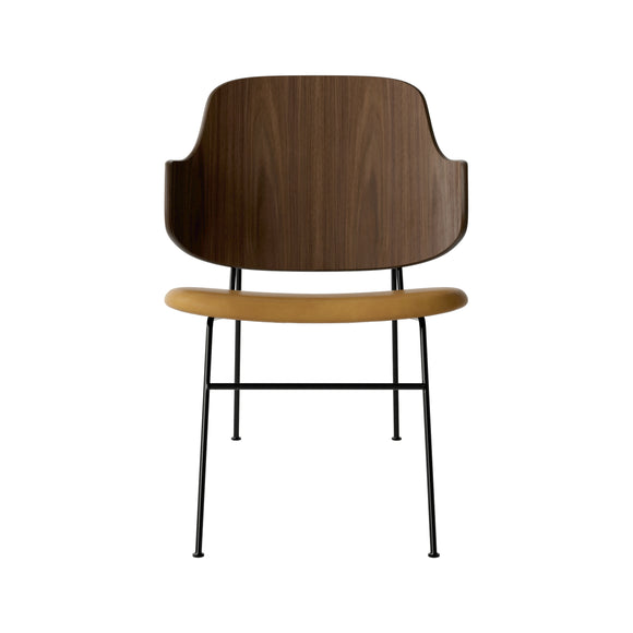 The Penguin Upholstered Lounge Chair