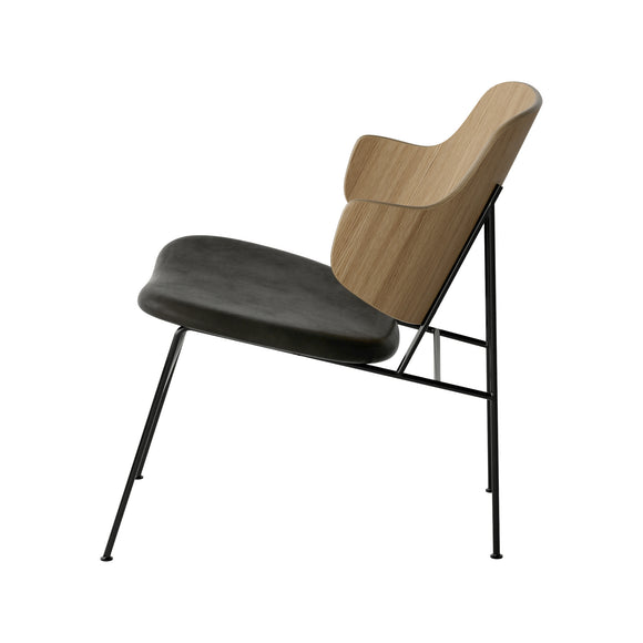 The Penguin Upholstered Lounge Chair