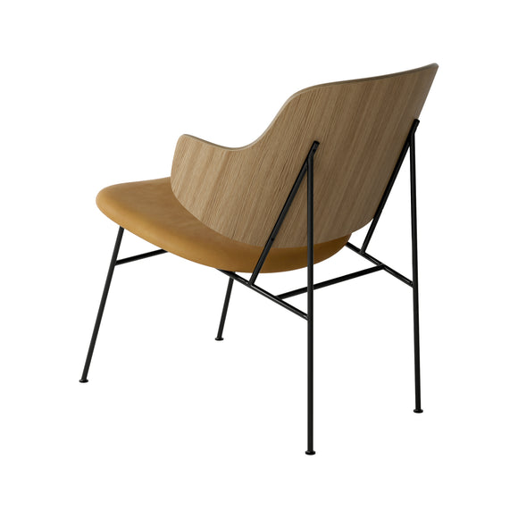 The Penguin Upholstered Lounge Chair