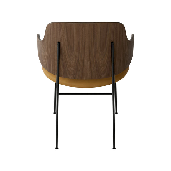 The Penguin Upholstered Lounge Chair