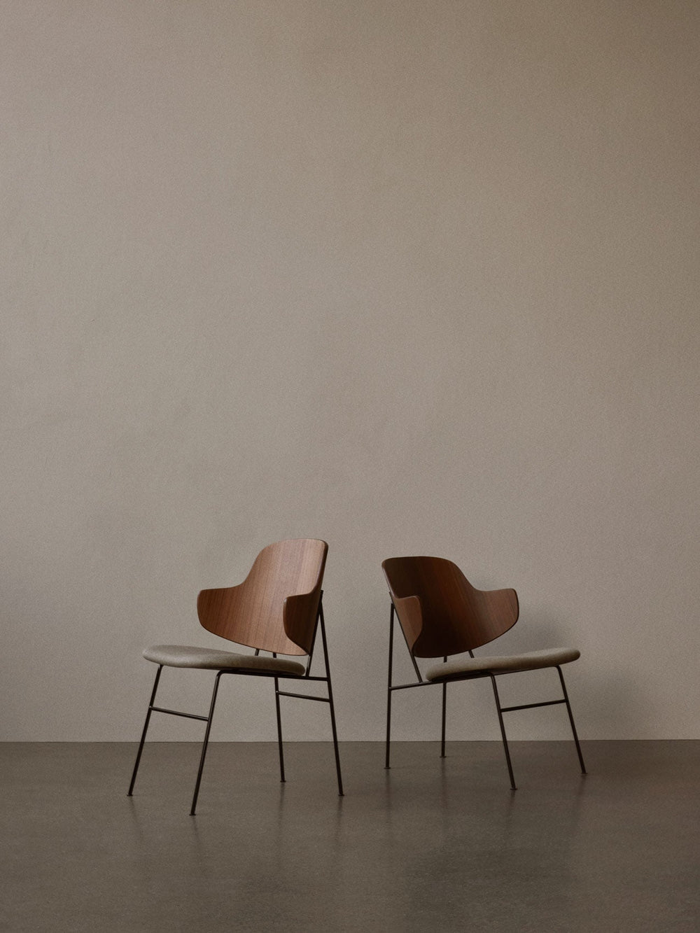 The Penguin Lounge Chair
