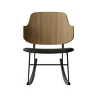 The Penguin Upholstered Rocking Chair