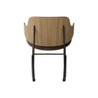The Penguin Upholstered Rocking Chair